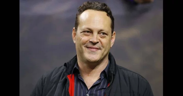 How tall is Vince Vaughn? Internet says 'Swingers' star's height is 'average' compared to NBA standards
