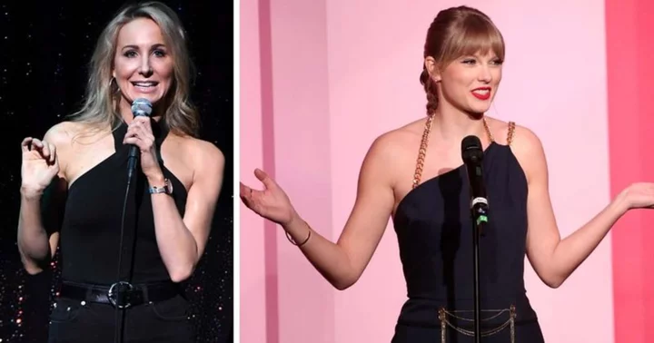 'Hope Taylor sees this': Internet in awe as Nikki Glaser spends $25K on Swift's concert tickets instead of freezing her eggs