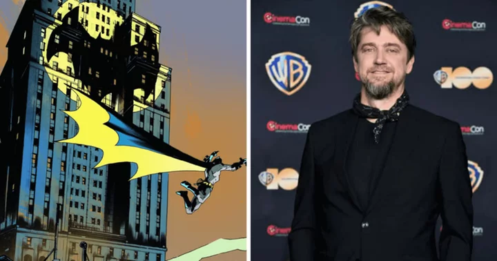 Is 'The Flash' director Andy Muschietti directing the next Batman film? Warner Bros lends director support