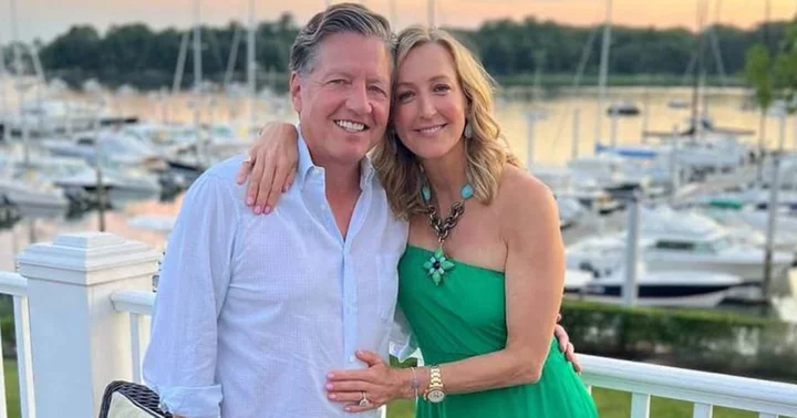 Who is Richard McVey? 'GMA' star Lara Spencer enjoys date night with husband at music concert