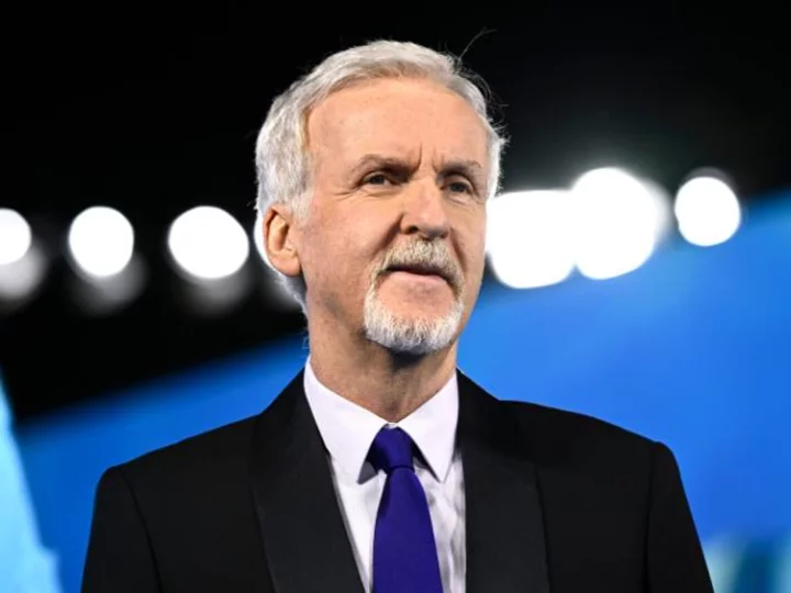 James Cameron denies Titanic submersible movie speculation