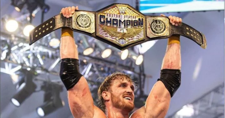 Logan Paul to be part of WWE Elimination Chamber, Internet says he's 'gonna defend that title'