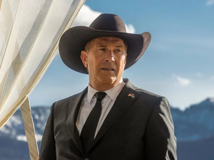 'Yellowstone' co-creator Taylor Sheridan says he's 'disappointed' about Kevin Costner's show exit