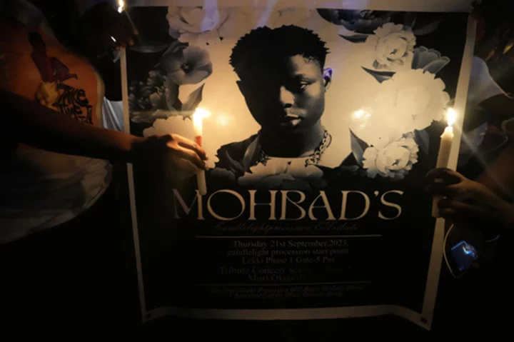 A nurse is named as the prime suspect in the mysterious death of the Nigerian Afrobeat star Mohbad