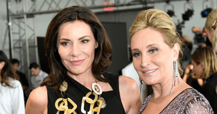 'RHONY' stars Sonja Morgan and Luann Lesseps slammed for mispronouncing their Bravo show's name: 'It's CROPPIE!'