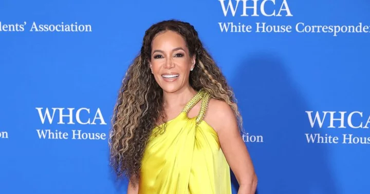 'The View' host Sunny Hostin claims many White Republican women support Trump as 'patriarchy benefits them'