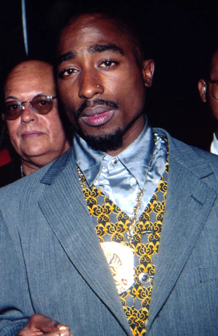 Bus driver claims he's owned royalties for Tupac classic Dear Mama