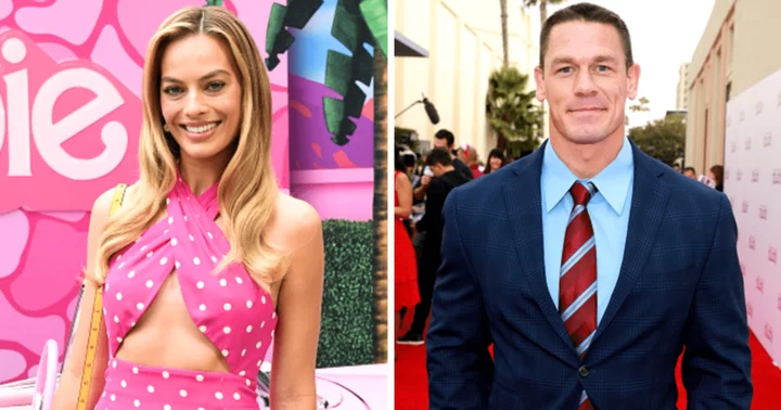Is John Cena starring in 'Barbie'? Fans eagerly await movie as actor says 'he was blown away with the concept'