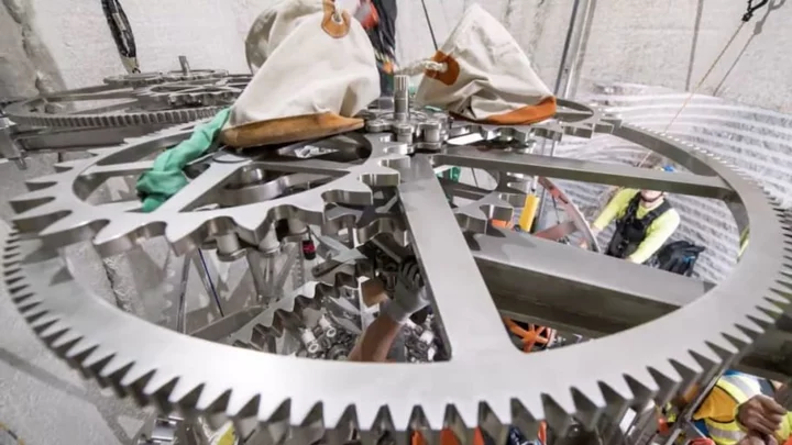 Jeff Bezos Is Helping to Build a Clock Meant to Keep Time for 10,000 Years