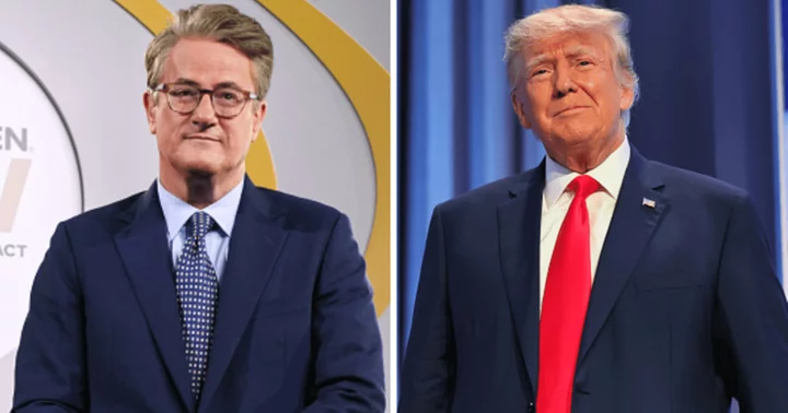 'Morning Joe' fans join Joe Scarborough in mocking Donald Trump's courthouse lie amid civil fraud trial