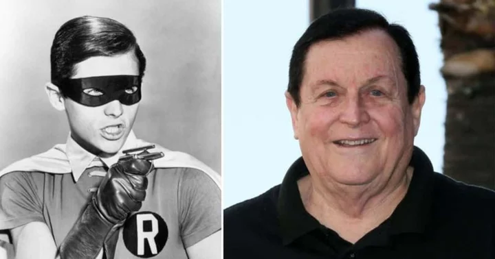 From Robin to Canine Crusader: Burt Ward's journey from 'Batman' fame to rescuing 15,500 dogs