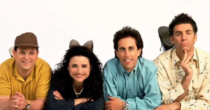 'Seinfeld' Cast Then and Now: Jerry Seinfeld teases reunion 25 years after iconic sitcom's finale episode