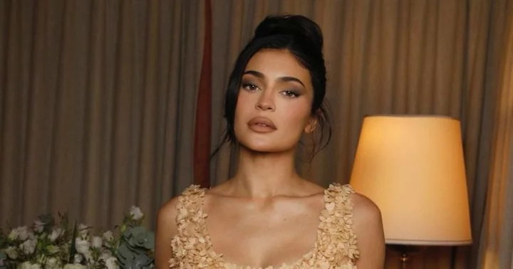 Kylie Jenner trolled as 'The Kardashians' star expands her business venture with her first solo fashion line 'Khy'