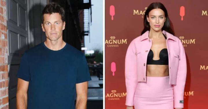 'Not a relationship GOAT': Internet trolls Tom Brady and Irina Shayk over breakup rumors