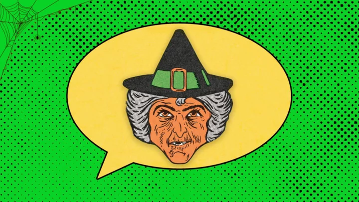13 Weird Old Words for Witches and Warlocks