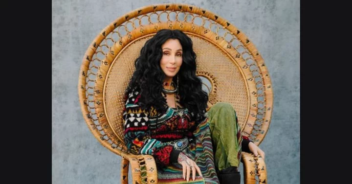 'Take Rosie with you': Cher gets the mega-troll treatment after saying she may leave US if Donald Trump is elected in 2024
