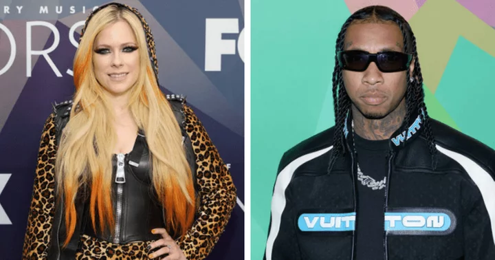 Avril Lavigne didn't want to be tied down with rebound Tyga after Mod Sun breakup: 'He was an easy distraction'
