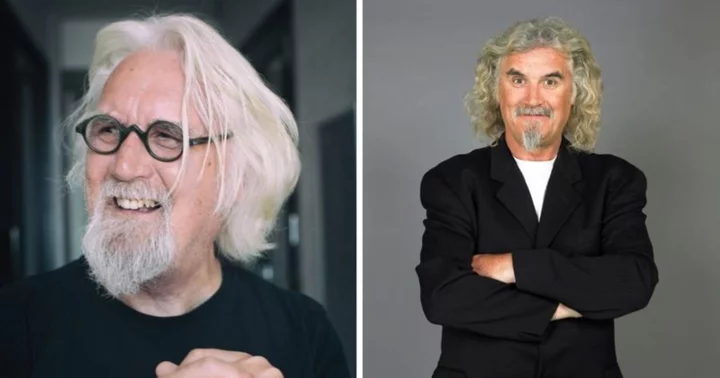 Is Billy Connolly OK? Actor says 'I lose my balance' as Parkinson’s continues to impact his life deeply even after 10 years