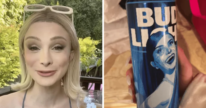 Dylan Mulvaney blasts Bud Light as trans influencer claims brand did not stand by her amid controversy