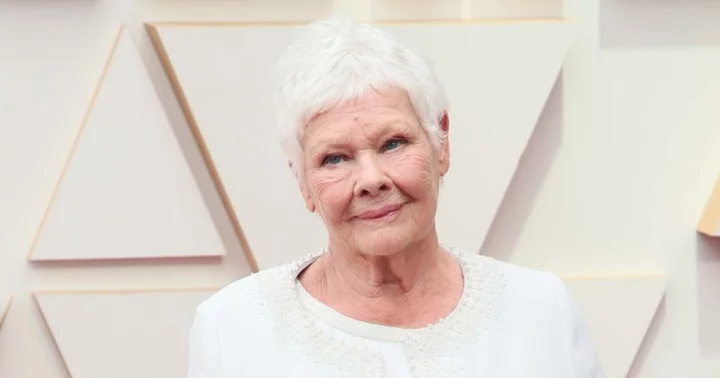 How old is Judi Dench? 'James Bond' actress 'can’t see much' due to eye condition but has no plans to retire