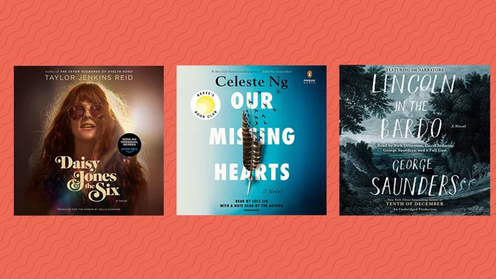 13 Audiobooks You Didn’t Know Were Narrated by Celebrities