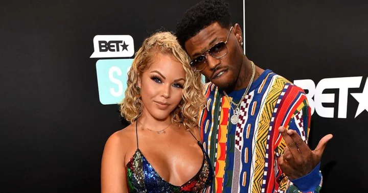 DC Young Fly says he is still grieving the tragic death of his girlfriend Jacky Oh: 'I cry all the time'