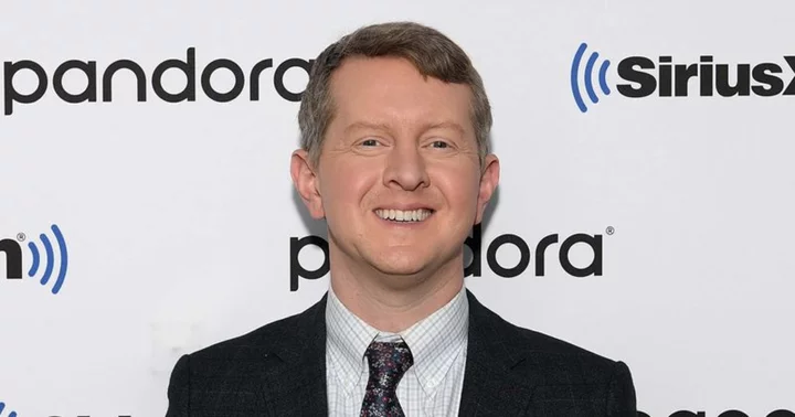 'Jeopardy!' host Ken Jennings reveals his kids 'will die' if he uses Gen-Z slang on the game show