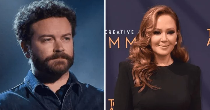 Leah Remini alleges Church of Scientology 'covered up' Danny Masterson's crimes in scathing statement