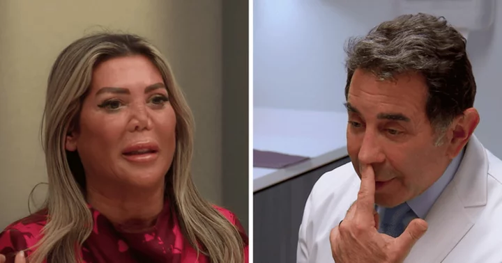 Where is Demi Moore now? Miracle-worker Dr Paul Nassif reconstructs patient's 'Botched' nose destroyed by cocaine abuse