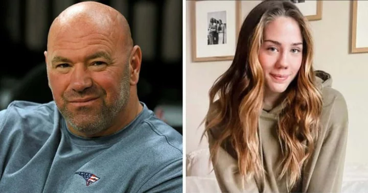 'I know your name': UFC chief Dana White pays tribute to MMA fighter Shalie Lipp after fatal car crash