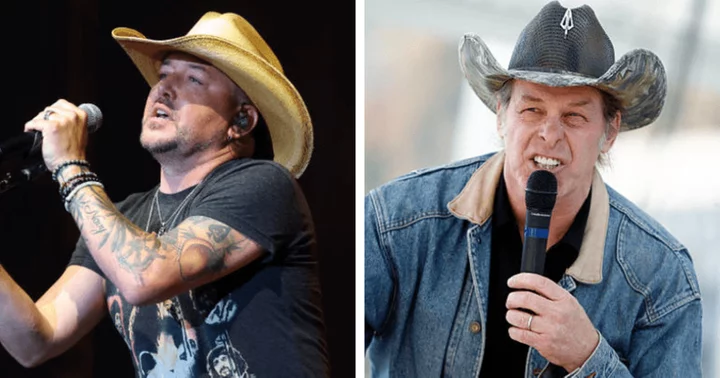 Jason Aldean song controversy: Ted Nugent blasts 'Try That In A Small Town' critics for being 'idiots', fans say he 'loves this country'