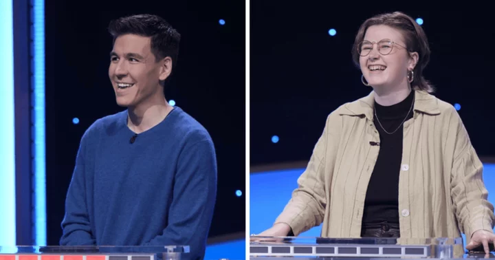 ‘Found a way to win’: Fans can't keep calm as James Holzhauer beats Mattea Roach to win 'Jeopardy! Masters' crown and $500K in nail-biting finale