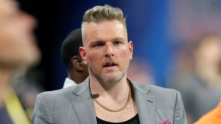 ESPN Will Reportedly Pay Pat McAfee $17 Million Per Year