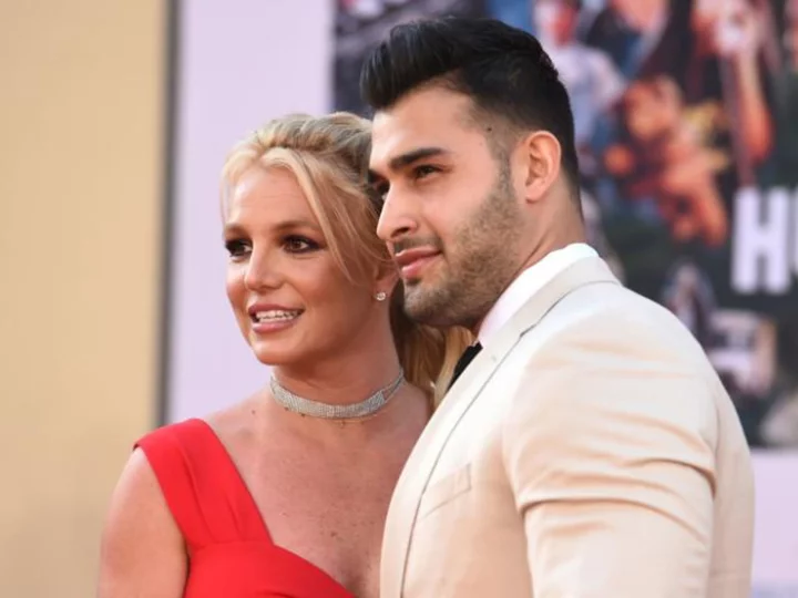 Sam Asghari breaks silence on divorce from Britney Spears, says 'asking for privacy seems ridiculous'