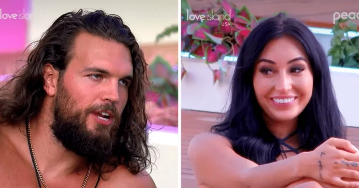 'Love Island USA' Season 5: Are Jasmine and Victor the 'least compatible' couple? Fans say they 'should just stop talking to each other'