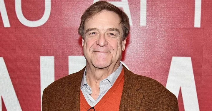 John Goodman says he got ‘lazy’ with exercising during Covid pandemic: 'Let everything go’