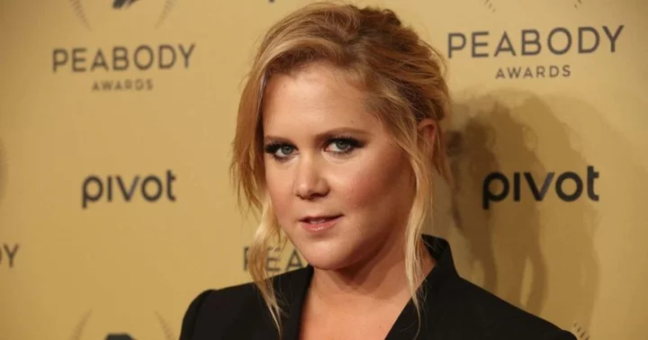 'This is not about you': Internet calls out Amy Schumer over post about 'standing alone' as a Jew