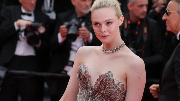 Elle Fanning claims she didn't get a role because she was told she was 'unf***able'