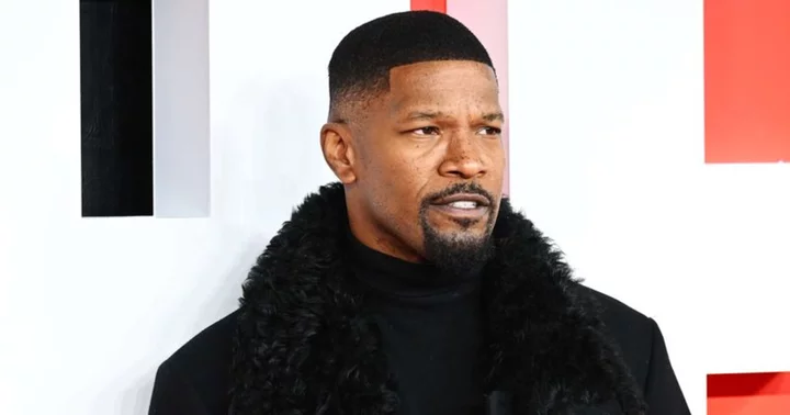 Jamie Foxx checks into physical rehabilitation center after suffering medical crisis, source reveals