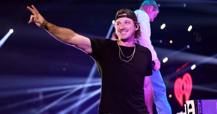 Country singer Morgan Wallen worries about vocal health and future performances, source says it's 'scary'
