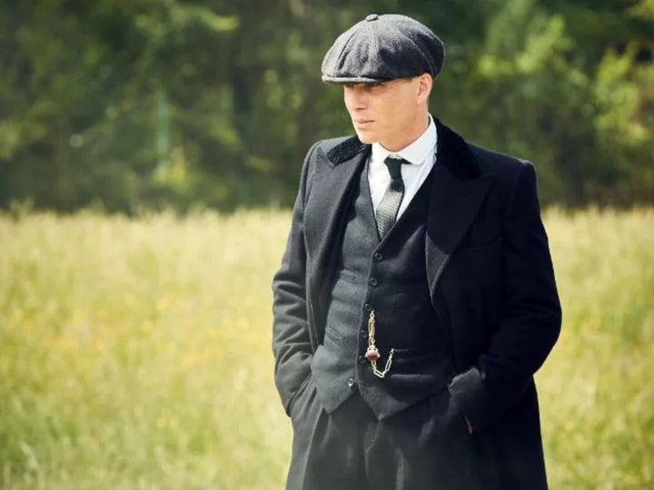 'Peaky Blinders' says Ron DeSantis campaign video used footage of Cillian Murphy 'without permission'