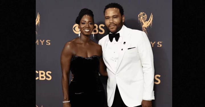 Anthony Anderson and his ex-wife Alvina officially divorced nearly 19 months after their second split