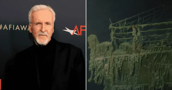 Did James Cameron nearly die while exploring the Titanic's wreckage? Director recalls horrific experience in 1995