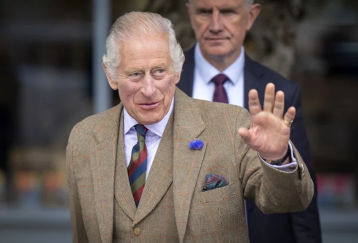 King Charles III will travel to Kenya later this month for a state visit full of symbolism