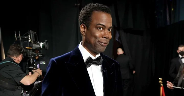 How tall is Chris Rock? Comedian slammed Will Smith for slapping him despite being 'significantly' bigger