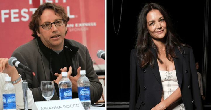 Who is Jeremy Barber? Katie Holmes' reps clarify she is not dating talent agent after being spotted together