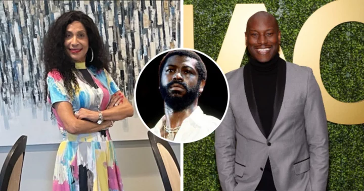 Who is Joan Pendergrass? Tyrese Gibson sues Teddy Pendergrass' widow over biopic rights