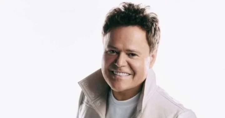 'He never swore': Donny Osmond remembers his 'tough' father whenever he feels like cursing people