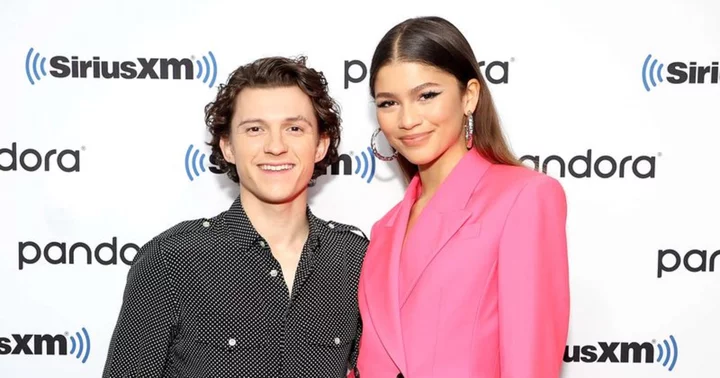 'It can complicate things': Tom Holland and Zendaya ignored 'Spider-Man' producer's warning against dating each other