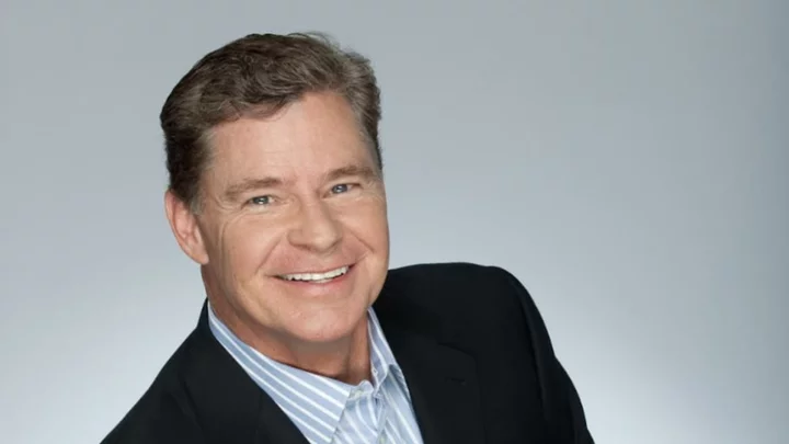 Dan Patrick Isn't Going Anywhere For Awhile